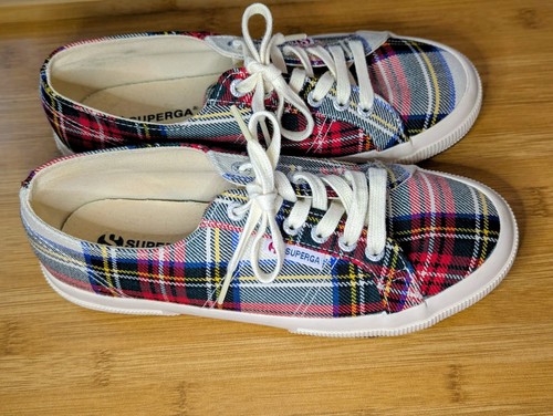 Superga tennis shoes - shoes, wmns