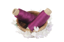Filato misto lana, cotone e