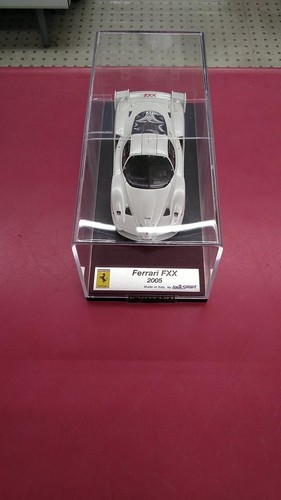 Kyosho ferrari fxx - kyosho,