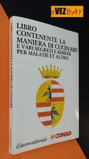 Libro contenente la maniera di