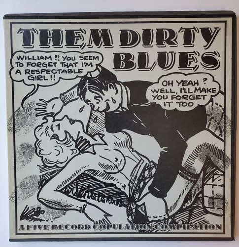 Them dirty blues 5 - "them,