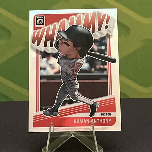 2026 donruss roman anthony - roman,