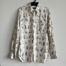 Camicie stampate Paul Harnden BOY GIRL taglia L