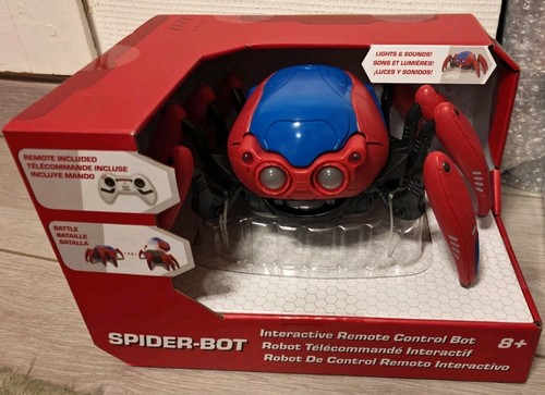 Spider bot robot telecomandato - bot,