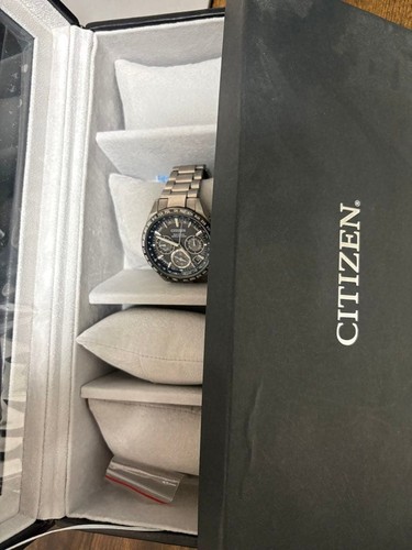 Orologio gps citizen attesa - gps,