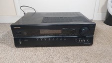 Onkyo TX-SR508 Home Theater