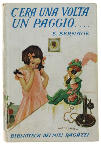 Era una volta paggio - un,