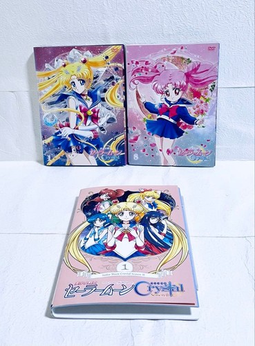 Sailor moon crystal stagioni - sailor,