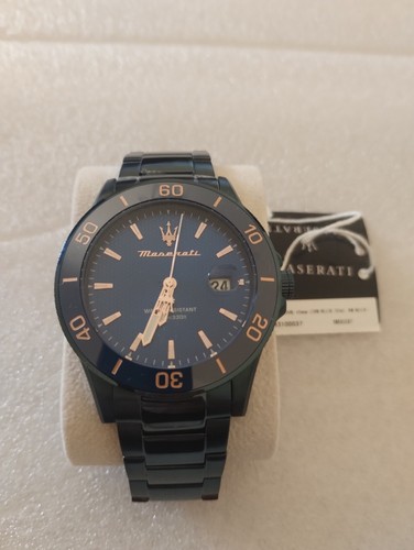 Maserati orologio uomo - orologio,