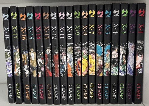 Clamp serie completa 18 - x-clamp, 1/18