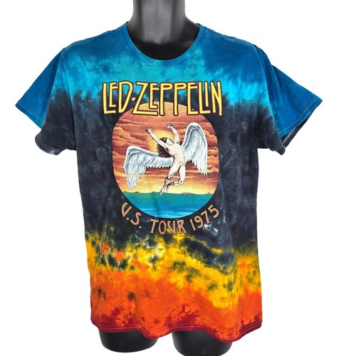 Shirt stile vintage led - t-shirt,
