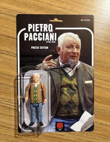 Pietro pacciani action figure - pacciani,