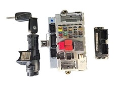 KIT CENTRALINA MOTORE PER LANCIA Ypsilon 2° Serie Benzina 1200 (06>10)