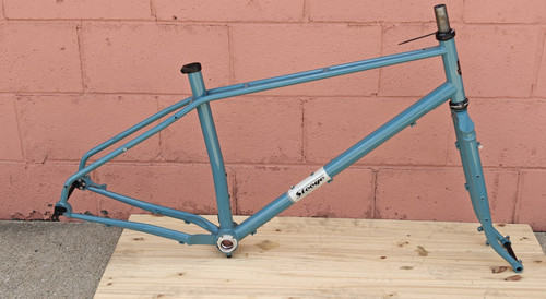 Telaio 2024 stooge scrambler - stooge,