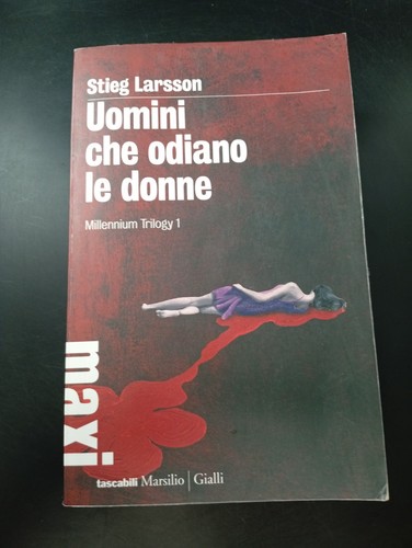 Uomini che odiano - donne,