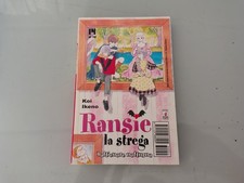 RANSIE LA STREGA BATTICUORE