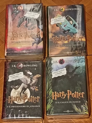 Harry potter edizione - harry,