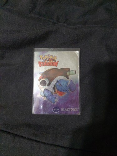 Blastoise shiny silver - blastoise,