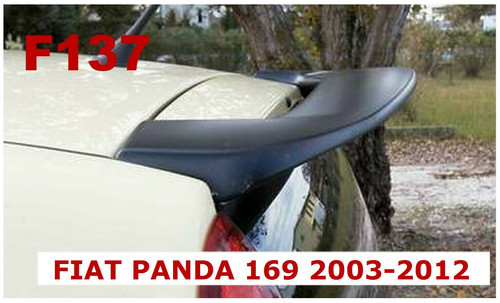 Alettone fiat panda 169 - fiat,