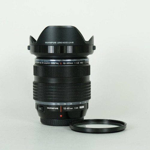 Olympus zuiko digital - m.zuiko, ed