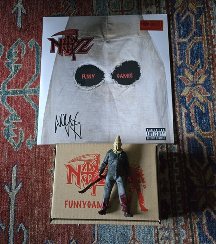 Noyz narcos funny games - noyz,