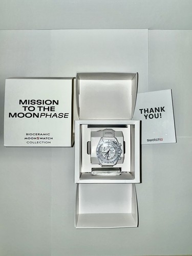 Omega swatch moonswatch - swatch, –