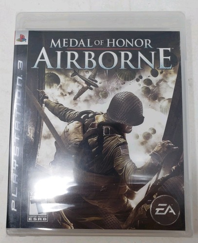 Medal honor airborne sony - medal, honor: