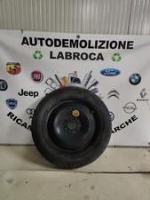 Ruotino di scorta 16" 125 85