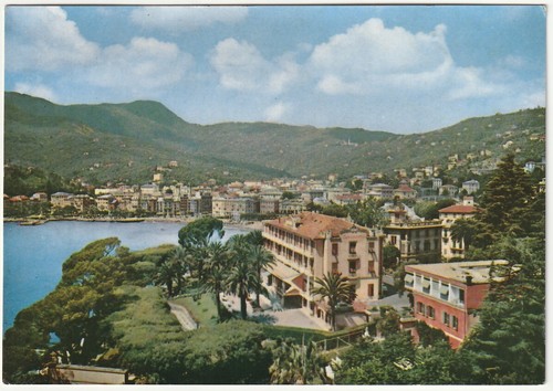 Santa margherita ligure - ligure,