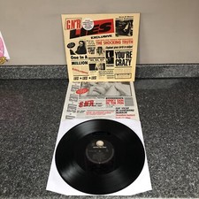 LP VINYL GUNS N ROSES GN'R