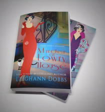 Leighann Dobbs "Hazel Martin