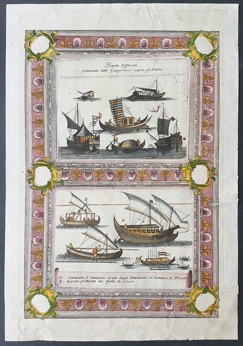 Stampa antica acquaforte - stampa,