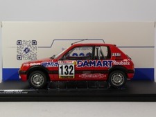 Solido Peugeot 205 GTi 1.6L