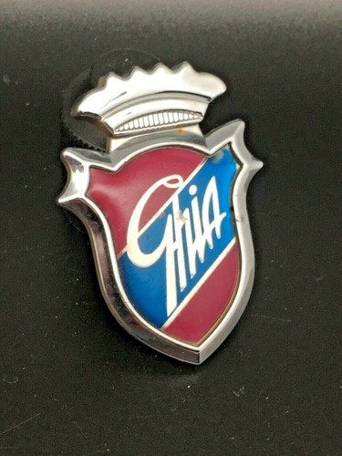 Ford ghia logo scudo - logo,