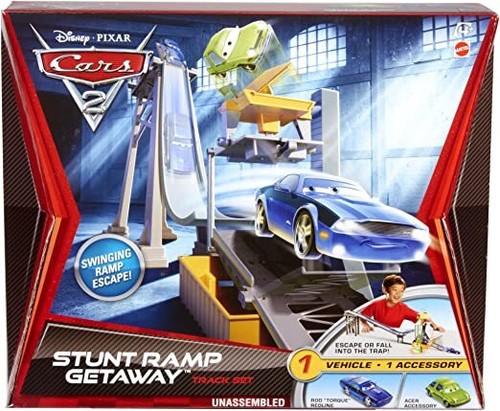 Cars mattel v2866 - 14,