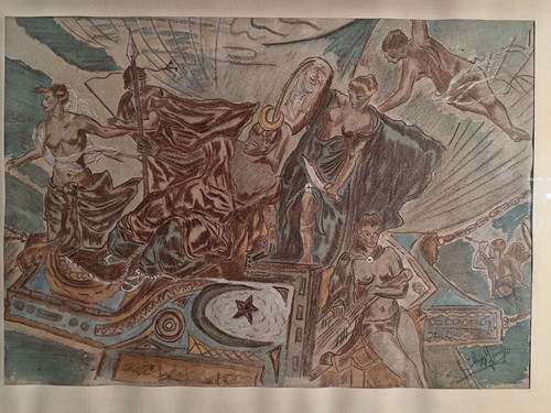 Scuola italiana secolo - scuola,