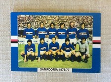 CARTOLINA SQUADRA CALCIO