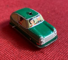 TECHNOFIX Modellino Auto in latta Verde Made in West Germany