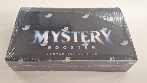 Mtg magic mystery booster - -,