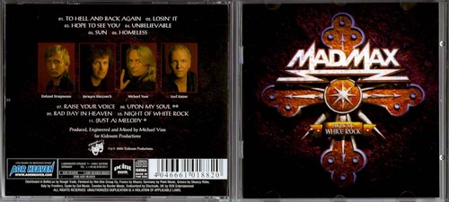 Mad max night - max, of