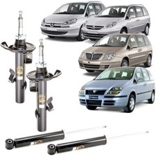 Kit 4 ammortizzatori C8 807