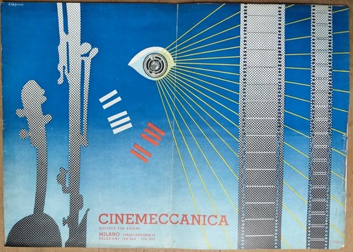 Proiettore cinema italiano - proiettore,