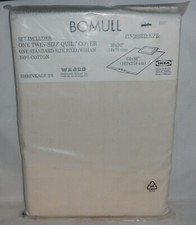 Copripiumino Ikea Bomull
