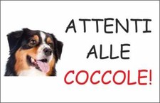 CARTELLO SEGNALETICO - BOVARO