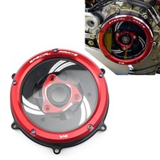 Coperchio frizione trasparente