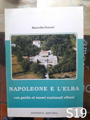 Napoleone elba di ferrari - l'elba,