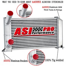 ASI Front Mount Intercooler