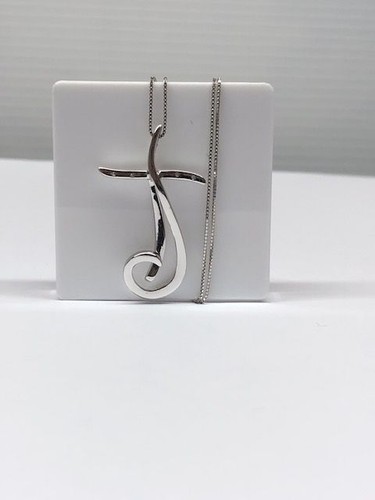 Collana pendente croce - collana,