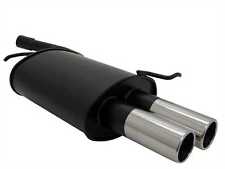 Terminale di Scarico Sportivo