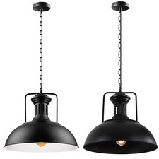 Vintage Industriale Soffitto